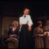Actress Cheryl Kennedy as Eliza Doolittle in a scene from the Broadway revival of the musical "My Fair Lady." (New York)