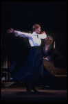 Actress Cheryl Kennedy as Eliza Doolittle in a scene from the Broadway revival of the musical "My Fair Lady." (New York)