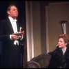 Actors Cheryl Kennedy as Eliza Doolittle and Rex Harrison as Prof. Henry Higgins in a scene from the Broadway revival of the musical "My Fair Lady." (New York)