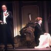 Actors Cheryl Kennedy as Eliza Doolittle and Rex Harrison as Prof. Henry Higgins in a scene from the Broadway revival of the musical "My Fair Lady." (New York)