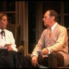 Actors Cheryl Kennedy as Eliza Doolittle and Rex Harrison as Prof. Henry Higgins in a scene from the Broadway revival of the musical "My Fair Lady." (New York)