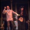 Actors Cheryl Kennedy as Eliza Doolittle and Rex Harrison as Prof. Henry Higgins in a scene from the Broadway revival of the musical "My Fair Lady." (New York)