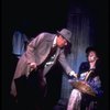 Actors Cheryl Kennedy as Eliza Doolittle and Rex Harrison as Prof. Henry Higgins in a scene from the Broadway revival of the musical "My Fair Lady." (New York)