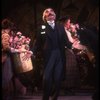 Actor Milo O'Shea as Alfred P. Doolittle in a scene from the Broadway revival of the musical "My Fair Lady." (New York)