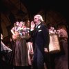 Actor Milo O'Shea as Alfred P. Doolittle in a scene from the Broadway revival of the musical "My Fair Lady." (New York)