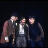 Actor Milo O'Shea as Alfred P. Doolittle in a scene from the Broadway revival of the musical "My Fair Lady." (New York)