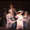 Actors Rex Harrison,  Nicholas Wyman, Cheryl Kennedy and Cathleen Nesbitt in a scene from the Broadway revival of the musical "My Fair Lady." (New York)