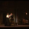 Actors Cheryl Kennedy, Rex Harrison and Jack Gwillim in a scene from the Broadway revival of the musical "My Fair Lady." (New York)