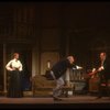 Actors Cheryl Kennedy, Rex Harrison and Jack Gwillim in a scene from the Broadway revival of the musical "My Fair Lady." (New York)