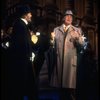 L-R) Actors Jack Gwillim and Rex Harrison  in a scene from the Broadway revival of the musical "My Fair Lady." (New York)