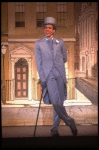 Nicholas Wyman in a scene from the Broadway revival of the musical "My Fair Lady." (New York)