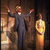 Nicholas Wyman and Cheryl Kennedy in a scene from the Broadway revival of the musical "My Fair Lady." (New York)