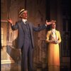 Nicholas Wyman and Cheryl Kennedy in a scene from the Broadway revival of the musical "My Fair Lady." (New York)