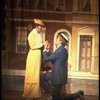 Nicholas Wyman and Cheryl Kennedy in a scene from the Broadway revival of the musical "My Fair Lady." (New York)