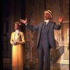 Nicholas Wyman and Cheryl Kennedy in a scene from the Broadway revival of the musical "My Fair Lady." (New York)