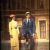 Nicholas Wyman and Cheryl Kennedy in a scene from the Broadway revival of the musical "My Fair Lady." (New York)