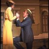 Nicholas Wyman and Cheryl Kennedy in a scene from the Broadway revival of the musical "My Fair Lady." (New York)