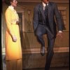Nicholas Wyman and Cheryl Kennedy in a scene from the Broadway revival of the musical "My Fair Lady." (New York)