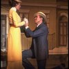 Nicholas Wyman and Cheryl Kennedy in a scene from the Broadway revival of the musical "My Fair Lady." (New York)