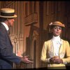 Nicholas Wyman and Cheryl Kennedy in a scene from the Broadway revival of the musical "My Fair Lady." (New York)