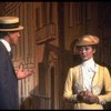 Nicholas Wyman and Cheryl Kennedy in a scene from the Broadway revival of the musical "My Fair Lady." (New York)