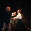 Jack Gwillim and Cheryl Kennedy in a scene from the Broadway revival of the musical "My Fair Lady." (New York)