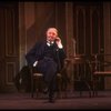 Jack Gwillim in a scene from the Broadway revival of the musical "My Fair Lady." (New York)