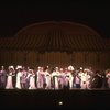 Dancers in a scene from the Broadway revival of the musical "My Fair Lady." (New York)