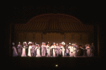 Dancers in a scene from the Broadway revival of the musical "My Fair Lady." (New York)