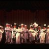 Dancers in a scene from the Broadway revival of the musical "My Fair Lady." (New York)