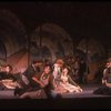 Dancers in a scene from the Broadway revival of the musical "My Fair Lady." (New York)