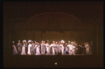 Dancers in a scene from the Broadway revival of the musical "My Fair Lady." (New York)