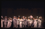 Dancers in a scene from the Broadway revival of the musical "My Fair Lady." (New York)