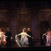 Dancers in a scene from the Broadway revival of the musical "My Fair Lady." (New York)
