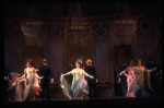 Dancers in a scene from the Broadway revival of the musical "My Fair Lady." (New York)