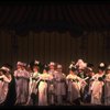 Dancers in a scene from the Broadway revival of the musical "My Fair Lady." (New York)