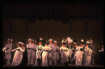Dancers in a scene from the Broadway revival of the musical "My Fair Lady." (New York)
