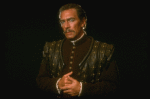 Christopher Plummer as Iago in a scene from the Broadway revival of the play "Othello." (New York)