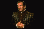 Christopher Plummer as Iago in a scene from the Broadway revival of the play "Othello." (New York)