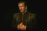 Christopher Plummer as Iago in a scene from the Broadway revival of the play "Othello." (New York)