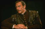 Christopher Plummer as Iago in a scene from the Broadway revival of the play "Othello." (New York)