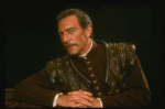 Christopher Plummer as Iago in a scene from the Broadway revival of the play "Othello." (New York)