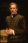 Christopher Plummer as Iago in a scene from the Broadway revival of the play "Othello." (New York)