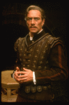 Christopher Plummer as Iago in a scene from the Broadway revival of the play "Othello." (New York)