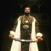 James Earl Jones as Othello in a scene from the Broadway revival of the play "Othello." (New York)