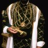 James Earl Jones as Othello in a scene from the Broadway revival of the play "Othello." (New York)