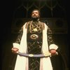 James Earl Jones as Othello in a scene from the Broadway revival of the play "Othello." (New York)