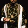 James Earl Jones as Othello in a scene from the Broadway revival of the play "Othello." (New York)