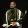 James Earl Jones as Othello in a scene from the Broadway revival of the play "Othello." (New York)