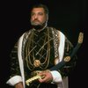 James Earl Jones as Othello in a scene from the Broadway revival of the play "Othello." (New York)